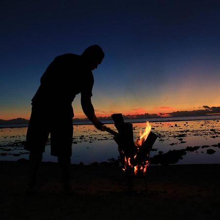 Castaway Resort Rarotonga Bagian luar foto