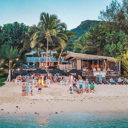 Castaway Resort Rarotonga Bagian luar foto