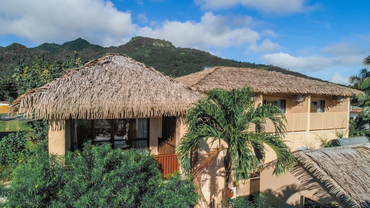 Castaway Resort Rarotonga Bagian luar foto