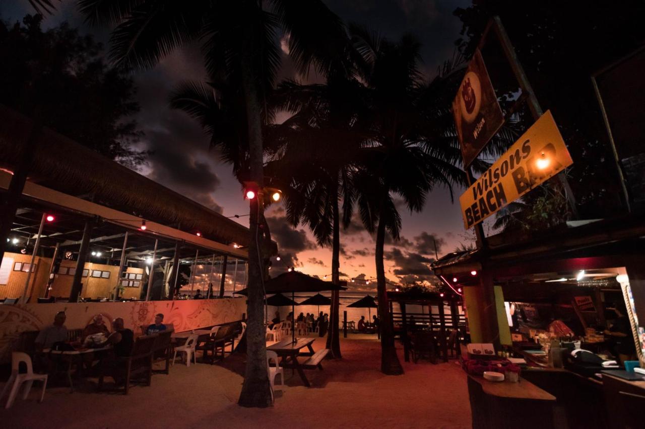 Castaway Resort Rarotonga Bagian luar foto
