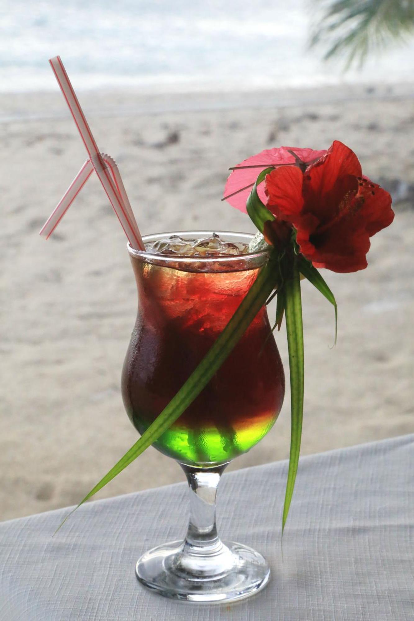 Castaway Resort Rarotonga Bagian luar foto