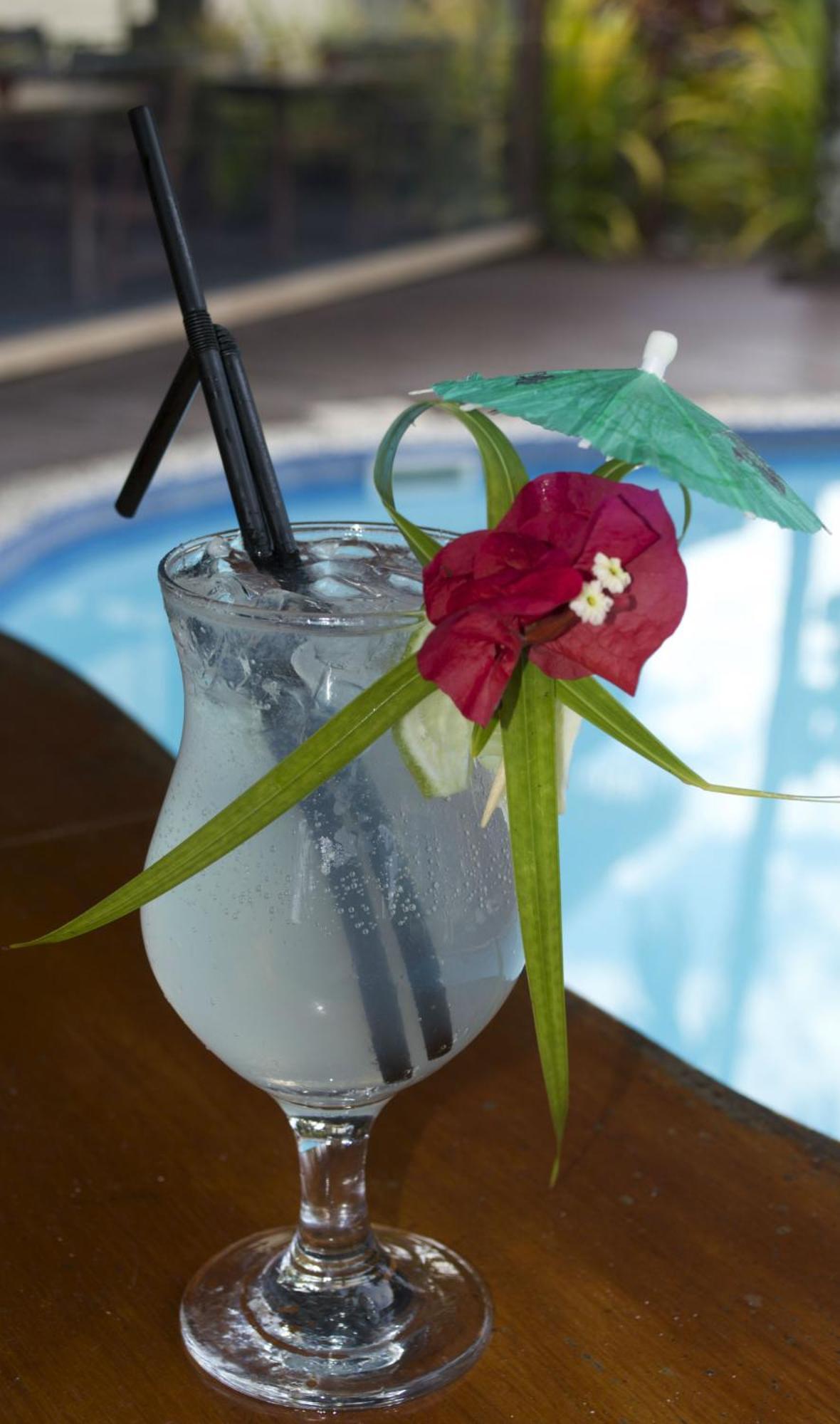 Castaway Resort Rarotonga Bagian luar foto