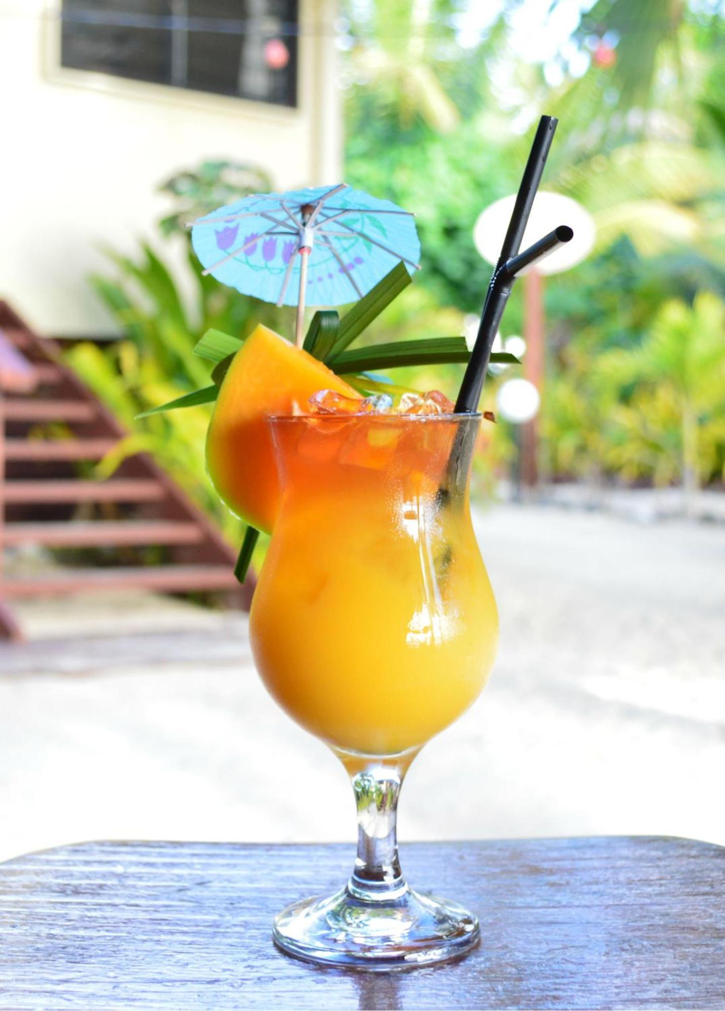 Castaway Resort Rarotonga Bagian luar foto
