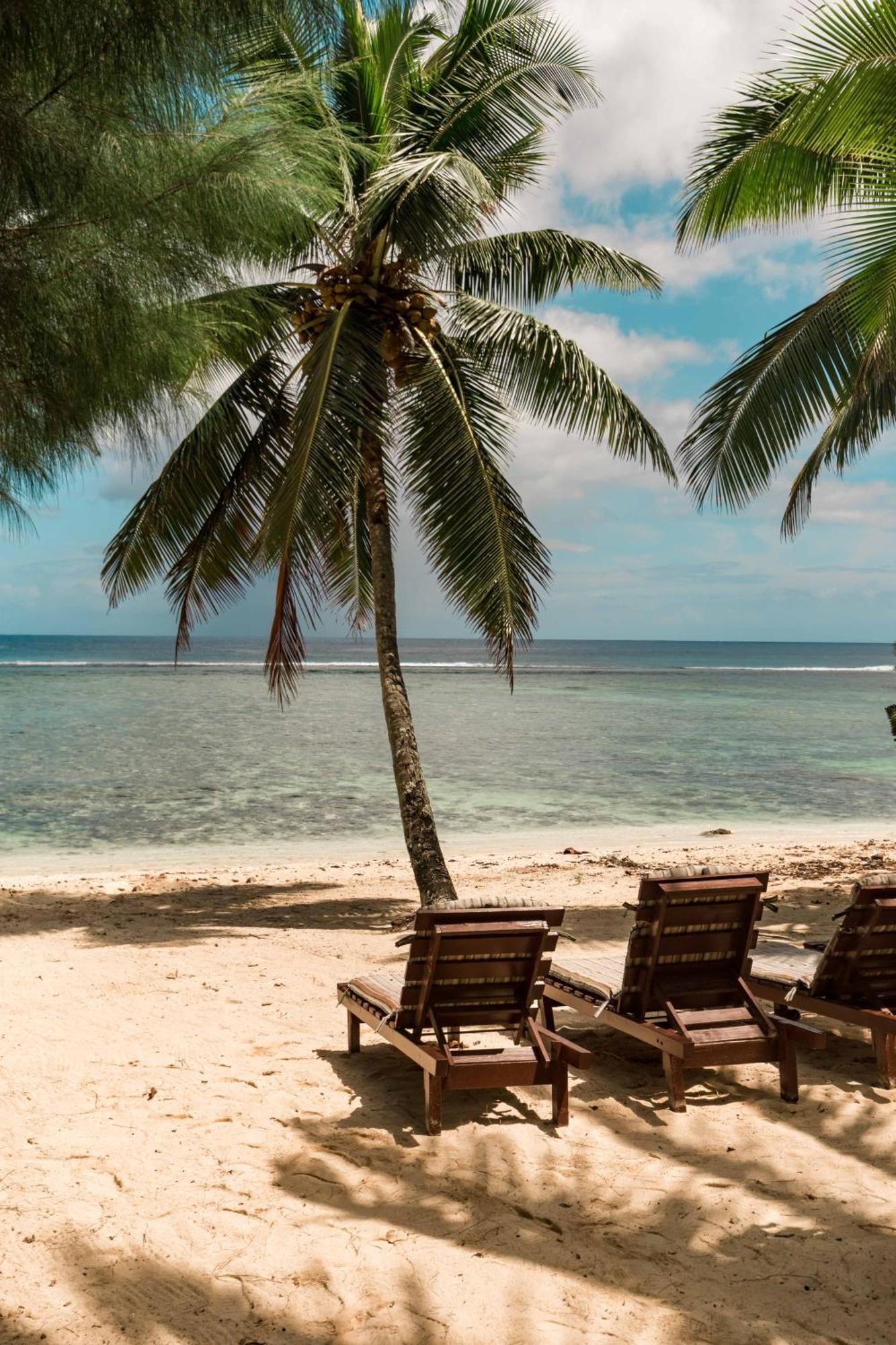 Castaway Resort Rarotonga Bagian luar foto