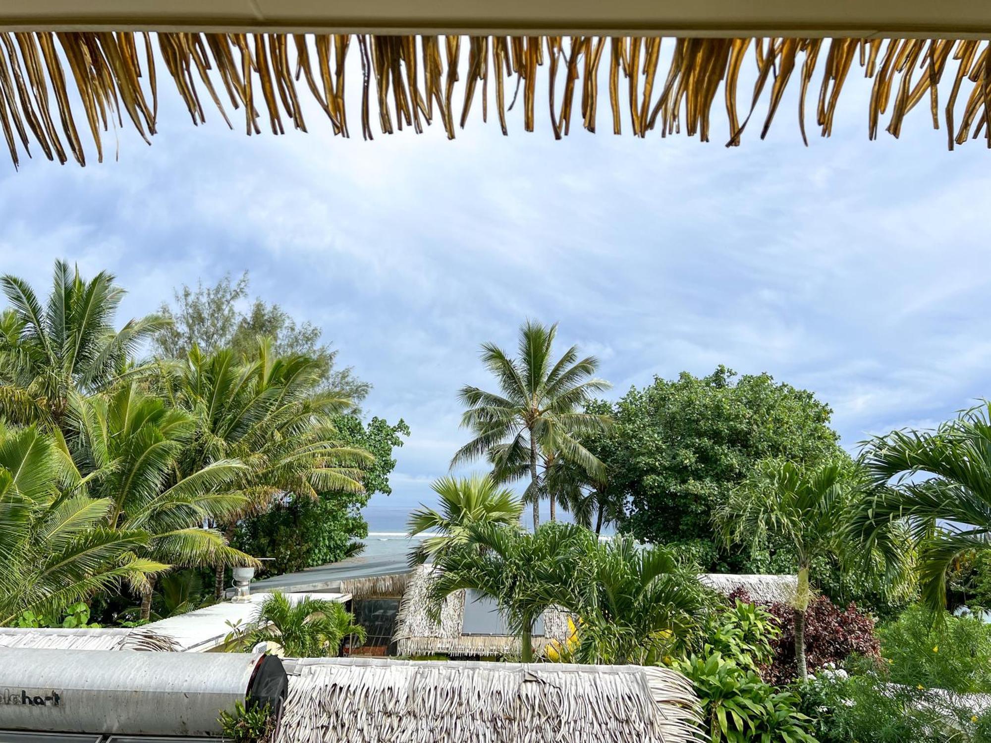 Castaway Resort Rarotonga Ruang foto