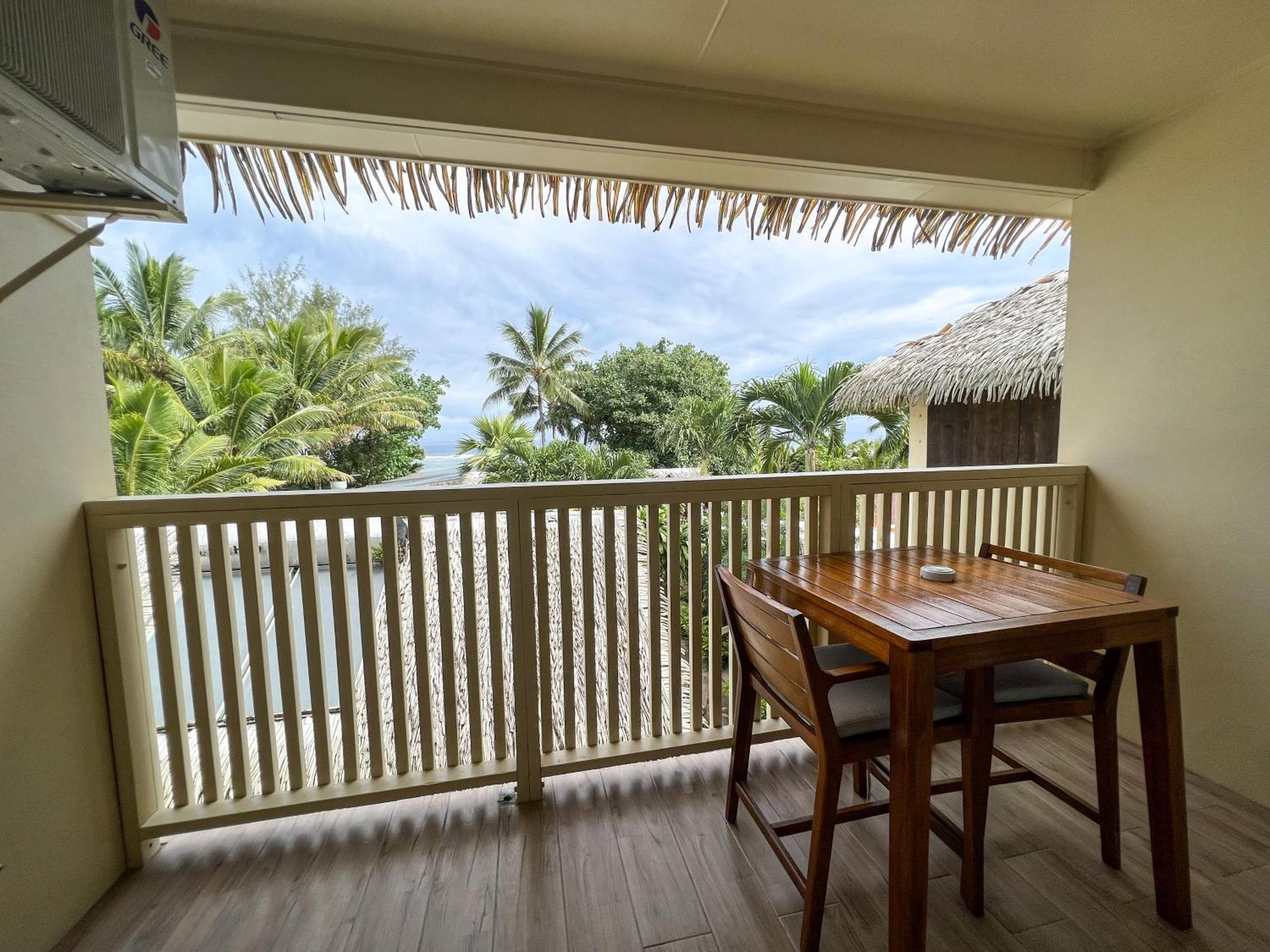 Castaway Resort Rarotonga Ruang foto