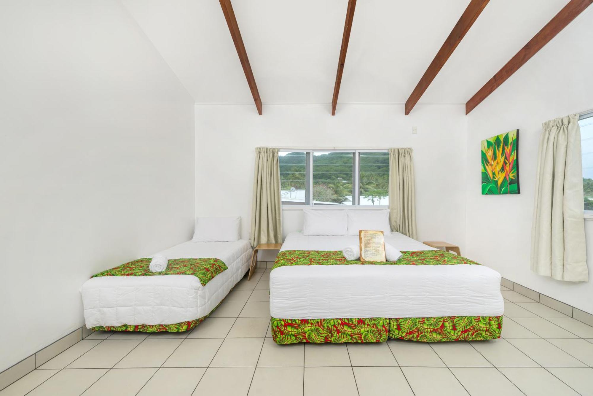 Castaway Resort Rarotonga Bagian luar foto