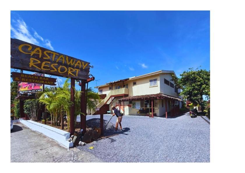 Castaway Resort Rarotonga Bagian luar foto